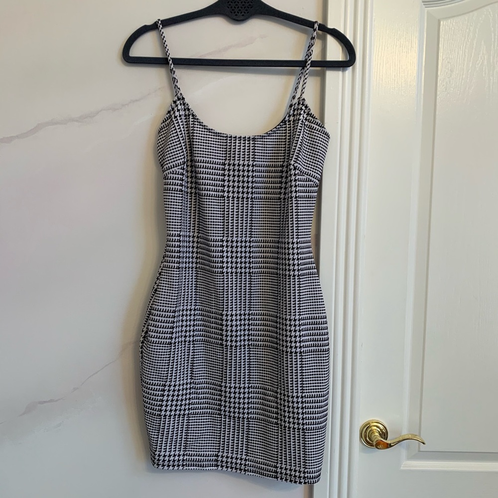 Mini dress